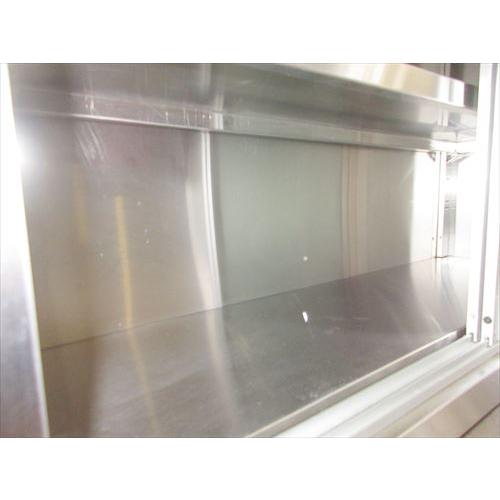 中古】【送料都度見積】マルゼン 吊戸棚 W900×D300×H600mm 中古】【送料都度見積】マルゼン 吊戸棚 W900×D300×H600mm