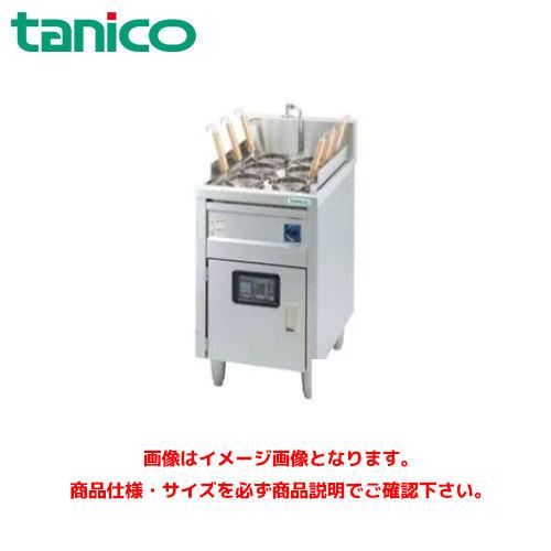 タニコー 電気ゆで麺器(スタンダードタイプ)サーモスタッド仕様 TEU-A45 業務用茹で麺器　ゆで麺器　ゆで麺機(156293円)