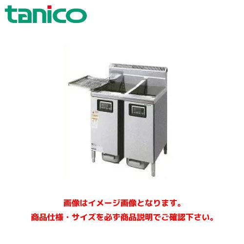 DXガスフライヤー TGFL-67DCW 都市ガス 2022年製 タニコー DXガスフライヤー TGFL-67DCW 業務用フライヤー 業務用ガス