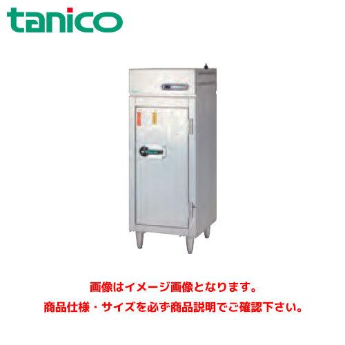 タニコー 電気式 食器消毒保管(片面式) NHE-4ASL 業務用 消毒保管庫 