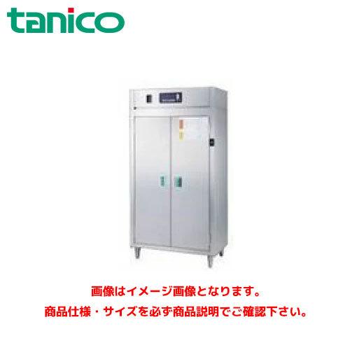 タニコー 電気式 食器消毒保管(片面式) TNHE-10(旧:NHE-10AS) 業務用