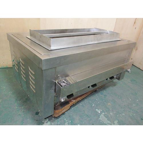 中古】【送料都度見積】押切電機 卓上型電気グリラー GX-10TS3 : 業務 