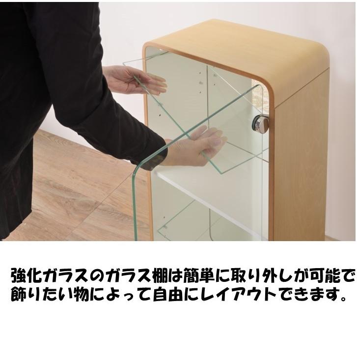 東谷 4段 コレクションケース かわいい シェルフ ガラスケース 東谷 4段 コレクションケース かわいい シェルフ ガラスケース