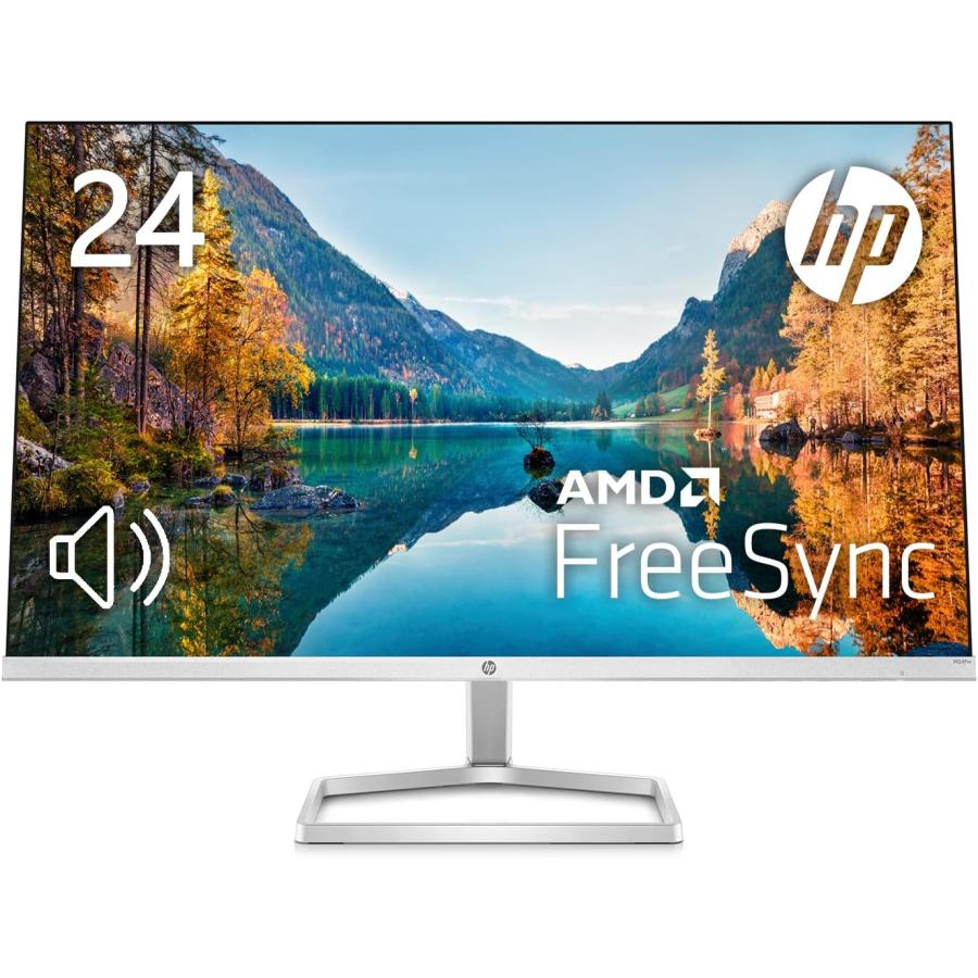 ごうくん HP M24fwa 23.8インチ モニター HP M24fwa FHD ディスプレイ 23.8インチモニター : 丸ハチ商店 - 通販