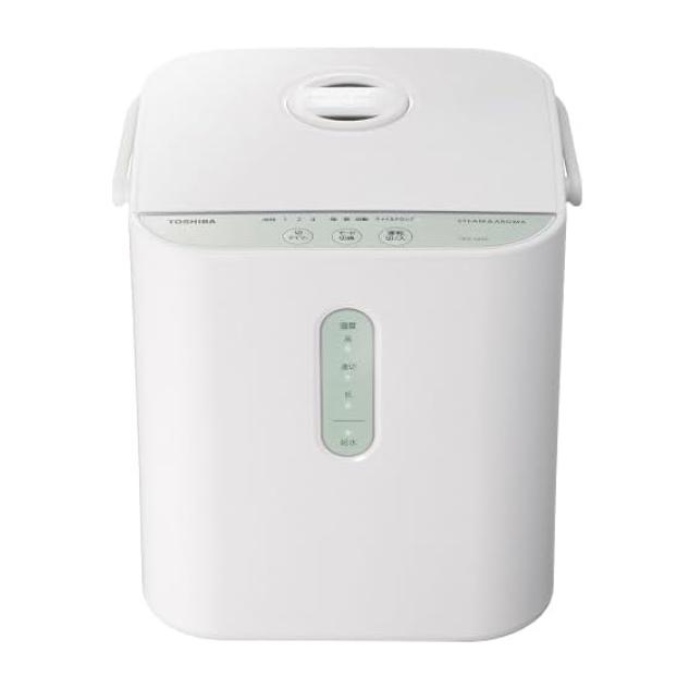 東芝 スチームファン式 加湿器 TKA-S45A 13畳用 タンク容量 4L 自動