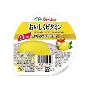 日本最級 SALE ハウス おいしくビタミン はちみつ レモン 60g tanaka-plant.jp tanaka-plant.jp