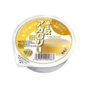 ムースアガロリー マンゴー味 67g キッセイ薬品工業｜maruhachi0808