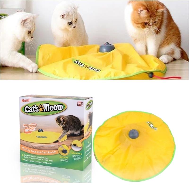 運動不足やストレス解消 ひとりで遊べる電動おもちゃ 組み立ては簡単 すぐに遊べる