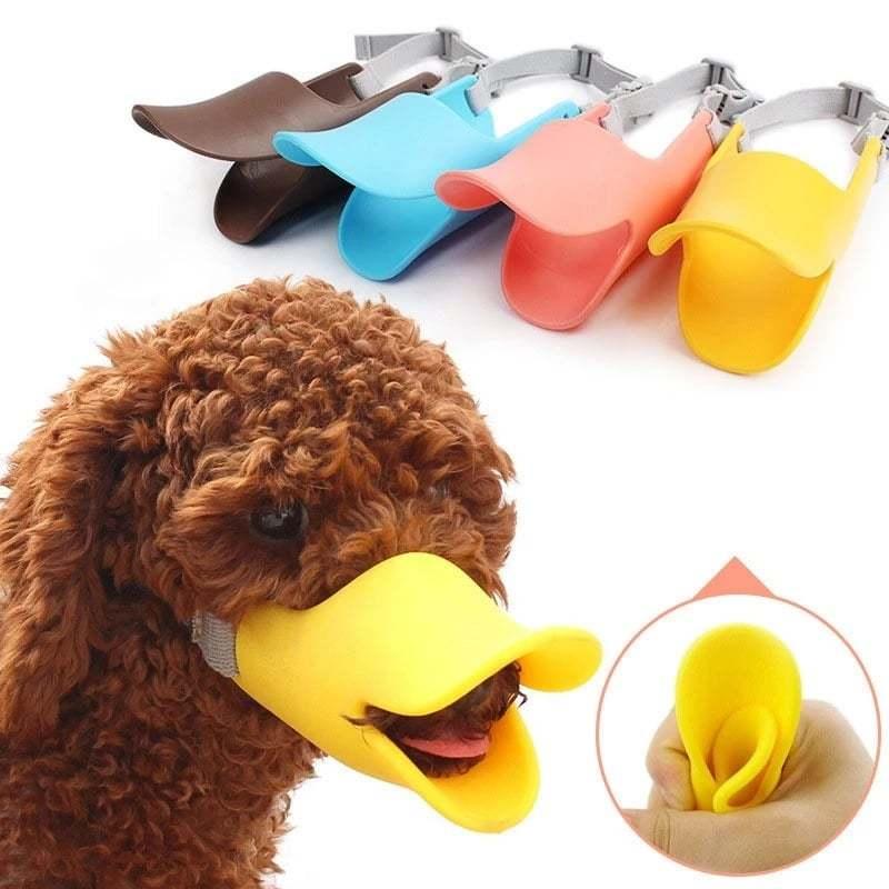 ペット用 マスク 犬用無駄吠え 拾い食い 噛みつき しつけ 家具の損傷を防ぐ 柔らかいシリコーン製 3サイズ ペット用マスクあ 21年新作