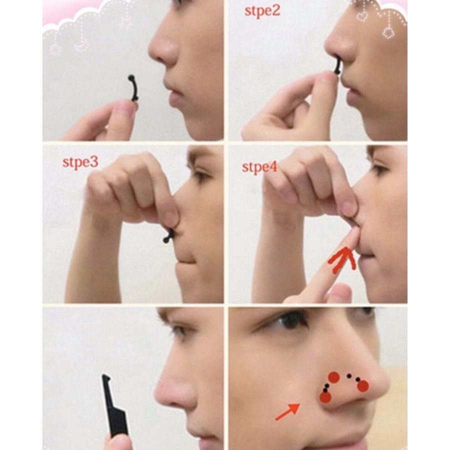 鼻プチ はなぷち 鼻筋整形 アイプチ 美鼻キット コスメ 鼻プチ 代引き不可 C0402 マルハチジャパンyahoo 店 通販 Yahoo ショッピング