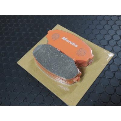 ブレーキパッド SS-27 Step2フロント S2 NA8C NB6 NB8(前期) マツダロードスター|maruhamotors-store|02