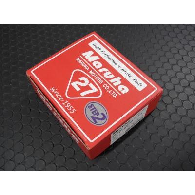 ロードスター ブレーキパッド SS-27 Step2リヤ S2 NA8C NB6 NB8(前期