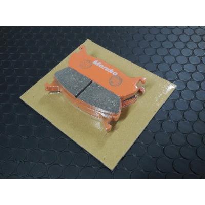 ロードスター ブレーキパッド SS-27 Step2リヤ S2 NC ND マツダ