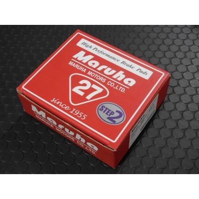 ロードスター ブレーキパッド SS-27 Step2フロント ND 1.5L 2.0L