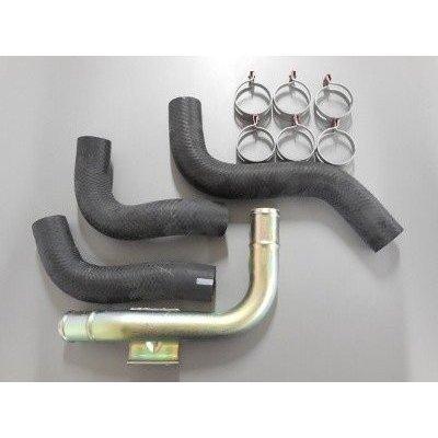 ラジエター純正ホースセットNA6用 NA6  マツダロードスター