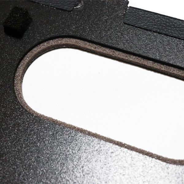 ロードスター ドアトリム左右セット スピーカーグリルなし ブラック