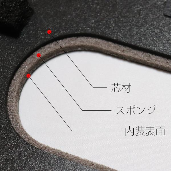 ロードスター ドアトリム左右セット スピーカーグリルなし レッド NA6