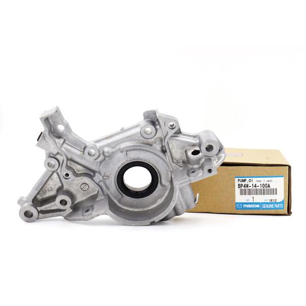 マツダ　ロードスターNB6C オイルポンプ　新品 ロードスター オイル ポンプNB(Sr-2) NB(Sr-2) BP6D-14-100 マツダ