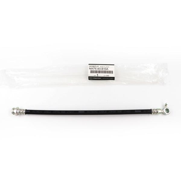 ロードスター ブレーキホース（R） フロント 純正ブレーキホース NA8C