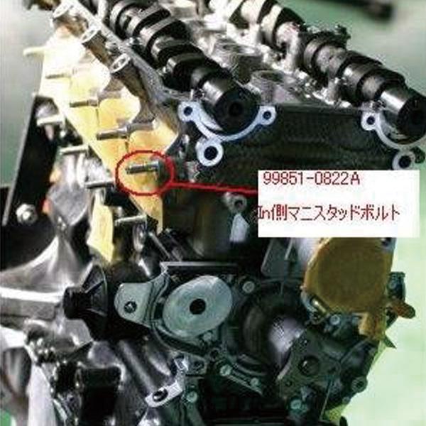 ロードスター スタッド 9985-10-822A マツダロードスター