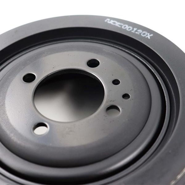 ロードスター クランクシャフト プーリーNA8用 NA8 〜970801 BPD3-11