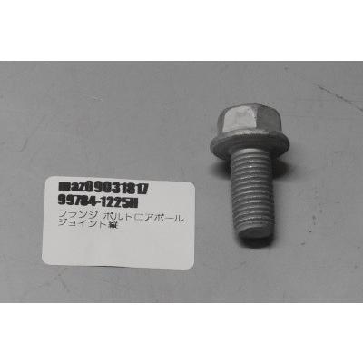 ユーノスロードスターBAUER Limited ロアボールジョイント BAUER Limited ロアボールジョイント - マツダ/ユーノス