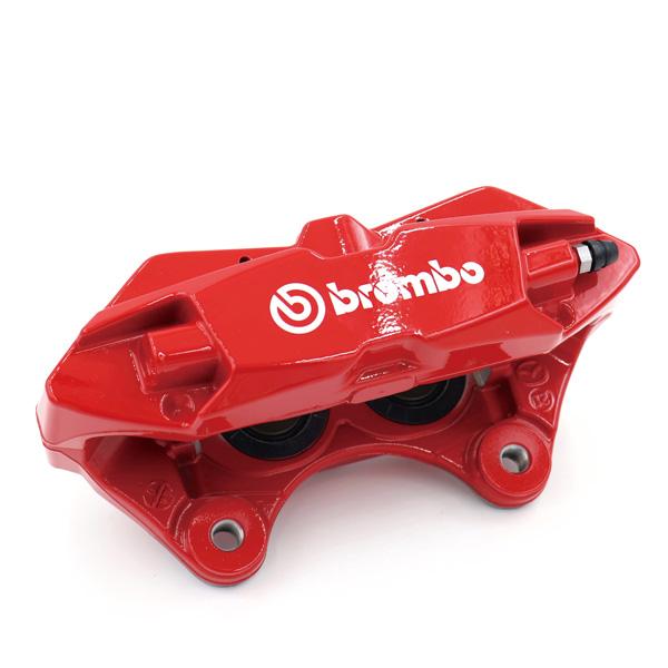 brembo 赤 ブレーキキャリパー brembo マスタング ブレーキキャリパー ブレンボ GTキット 1T1