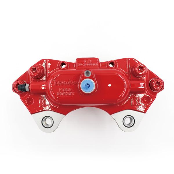 Fキャリパー （R）　ND用　15”　パッドレスBREMBO製Red  NAYF-33-98Z マツダロードスター｜maruhamotors-store｜06