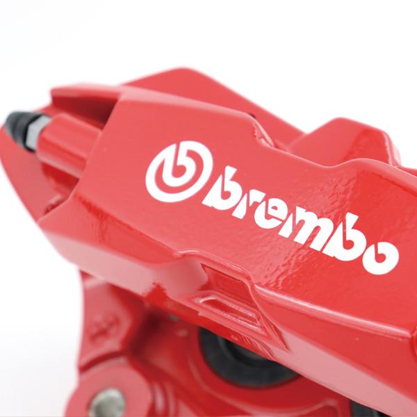 Fキャリパー （R） ND用 15” パッドレスBREMBO製Red  NAYF-33-98Z マツダロードスターの画像