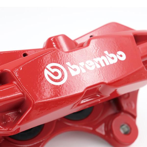 Fキャリパー （L） ND用 15” パッドレスBREMBO製Red  NAYF-33-99Z マツダロードスターの画像