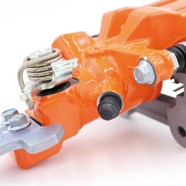 ロードスター Rキャリパー（R）ND用15”パッドレスBrembo仕様 ND用 NFY0