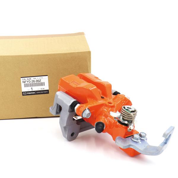 ロードスター Rキャリパー （L） ND用 15” パッドレスBrembo スペック