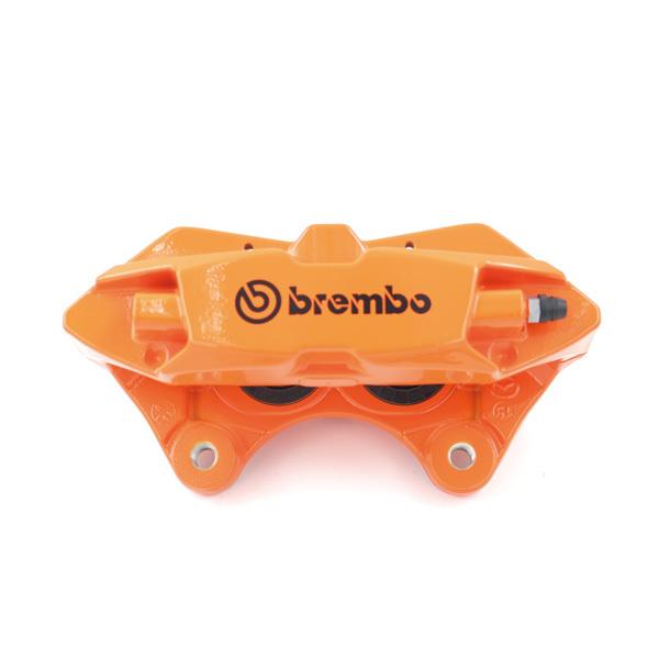 ロードスター 【Brembo右側】ND用 30th記念モデル オレンジ フロント