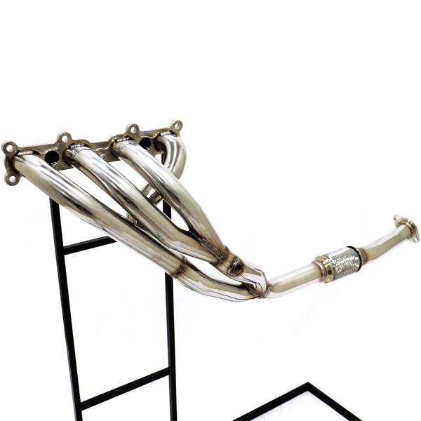 【定番・良品】na6ce マキシムワークス エキマニ タコ足　ロードスター MAXIM WORKS(マキシムワークス) エキゾーストマニホールド