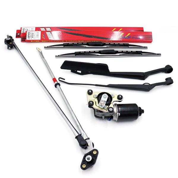 受注生産品】 ワイパーモーターリンクセットNA用 エアバック無し 標準