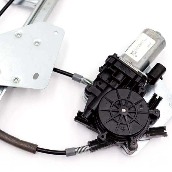 ロードスター MARUHA P/W ドアレギュレーターASSY 左右 モーター