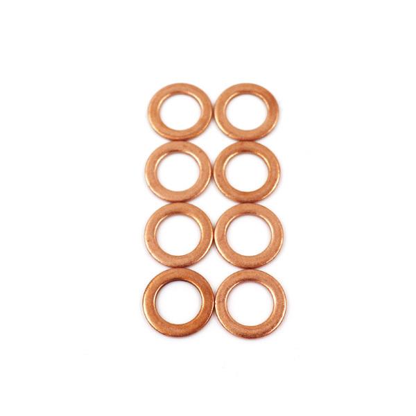 マツダ ストップ ロードスター ワッシャー  OEM 新品 未使用 メーカー純正 ロードスター 純正ブレーキホースセット（銅ワッシャー付き） NA6