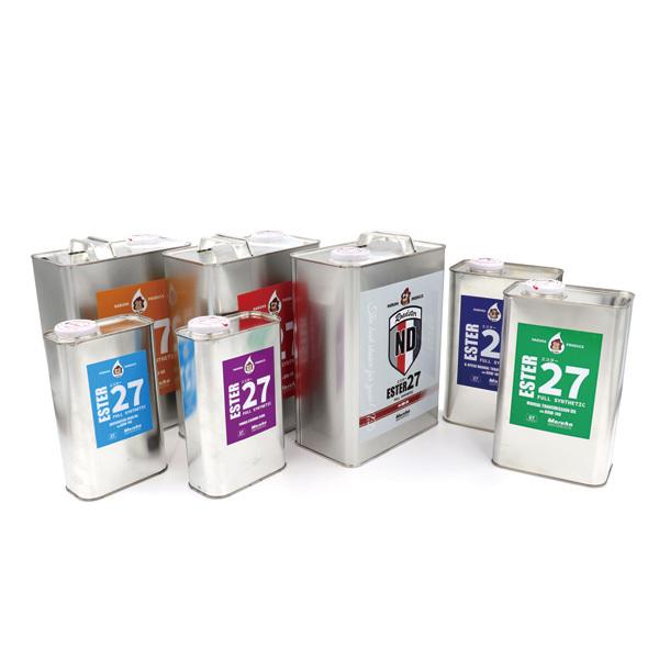 ロードスター エンジンオイル（8.5W-40）＆スパイダーフィルター