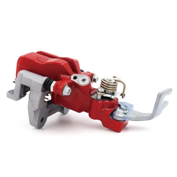 NDロードスター RF 純正ブレンボ キャリパー brembo 赤 片側 brembo（ブレンボ） RキャリパーND用 15