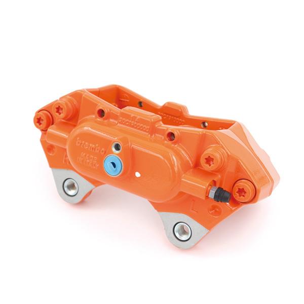 ロードスター FキャリパーND用 15”パッドレス左右セットBrembo
