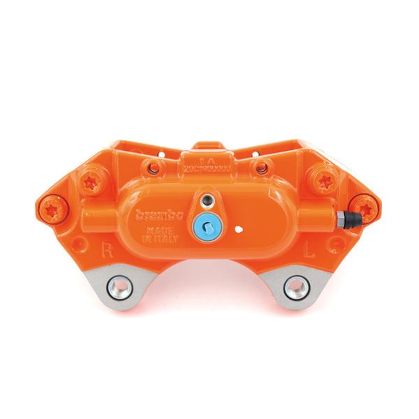 NDロードスター ND5RC 990S 純正ブレンボキャリパー ブレーキパッド