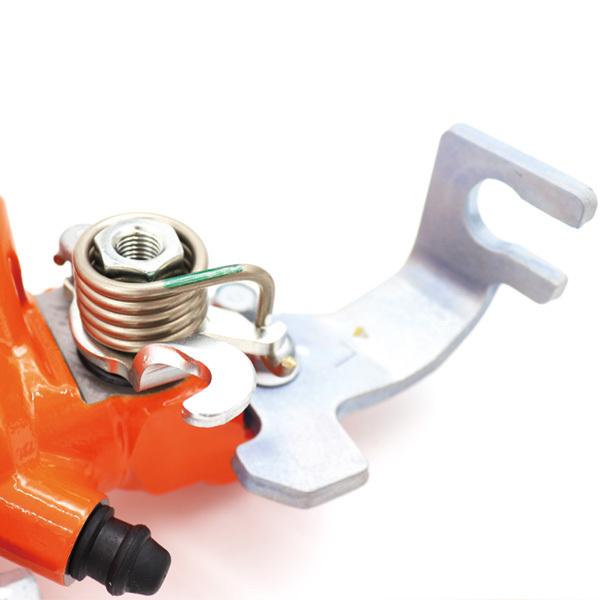 ロードスター RキャリパーND用 15”パッドレス左右セットBrembo仕様 ND