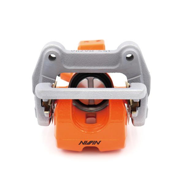 RキャリパーND用 15”パッドレス左右セットBrembo スペック / 30周年 Ｏｒａｎｇｅ ND  マツダロードスター_9