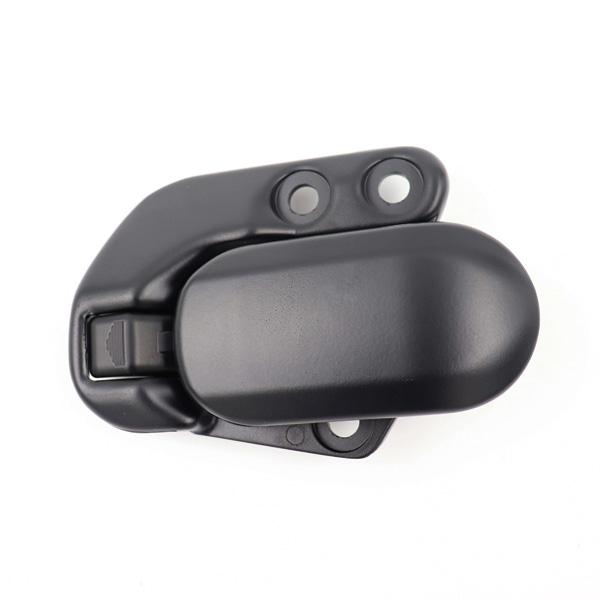 マツダ トップ ロードスター ロック 右 新品 未使用 メーカー純正品 ロードスター トップロックレバー左右セット 幌 フロントレバーロック