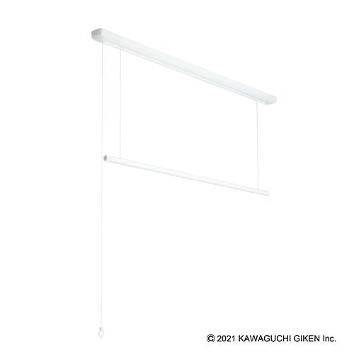 ホスクリーン　川口技研　UＴＭ-S 楽天市場】川口技研 室内用物干し ホスクリーン UTM−S−W