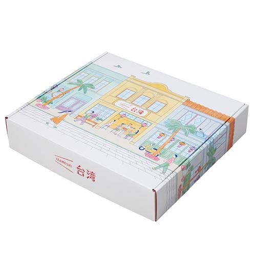 イザメシ 台湾セット 6個入り 台湾料理 ギフト (長期保存食/3年保存