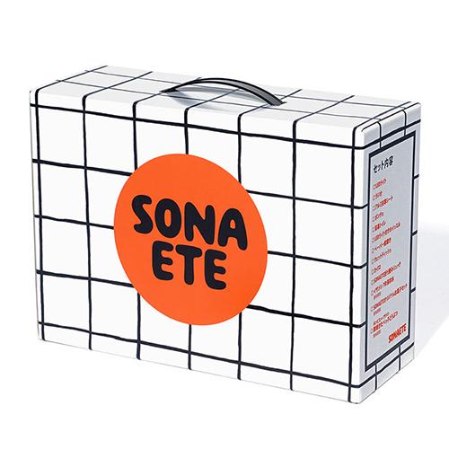 防災セット SONAETE Emergency Kit ソナエテ : 丸花金物店 - 通販