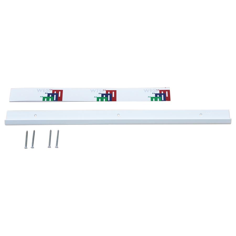 ES-rackパーツ レール 465mm SA-ESR450 壁面取付システム収納 : 丸花金物店 - 通販 - Yahoo!ショッピング