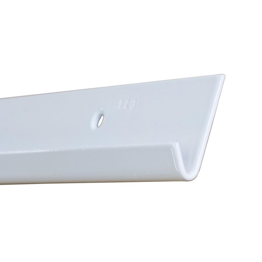 ES-rackパーツ レール 465mm SA-ESR450 壁面取付システム収納 : 丸花金物店 - 通販 - Yahoo!ショッピング