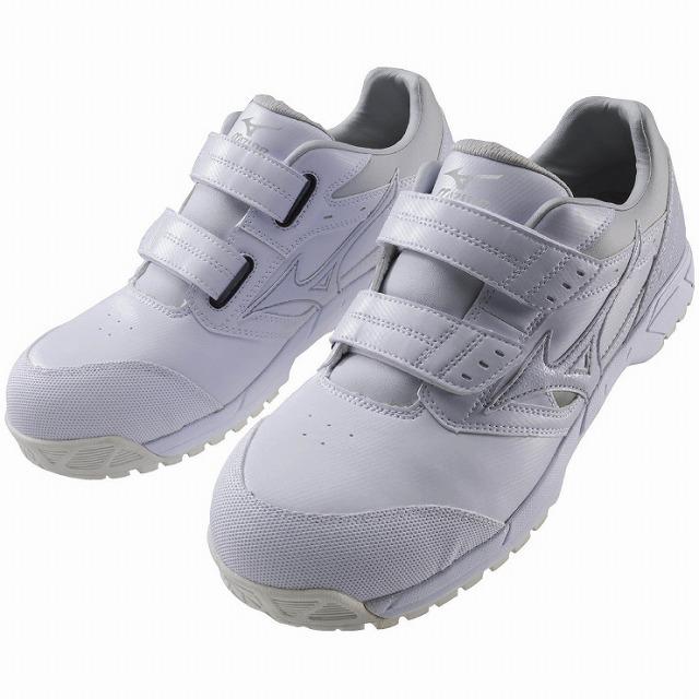 MIZUNO ミズノ 安全靴 CS ベルト ホワイト C1GA171101 MIZUNO ミズノ 安全靴 CS ベルト ホワイト C1GA171101